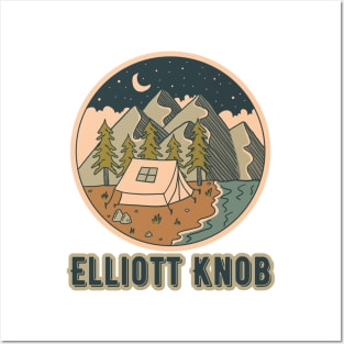 Elliott Knob Posters and Art